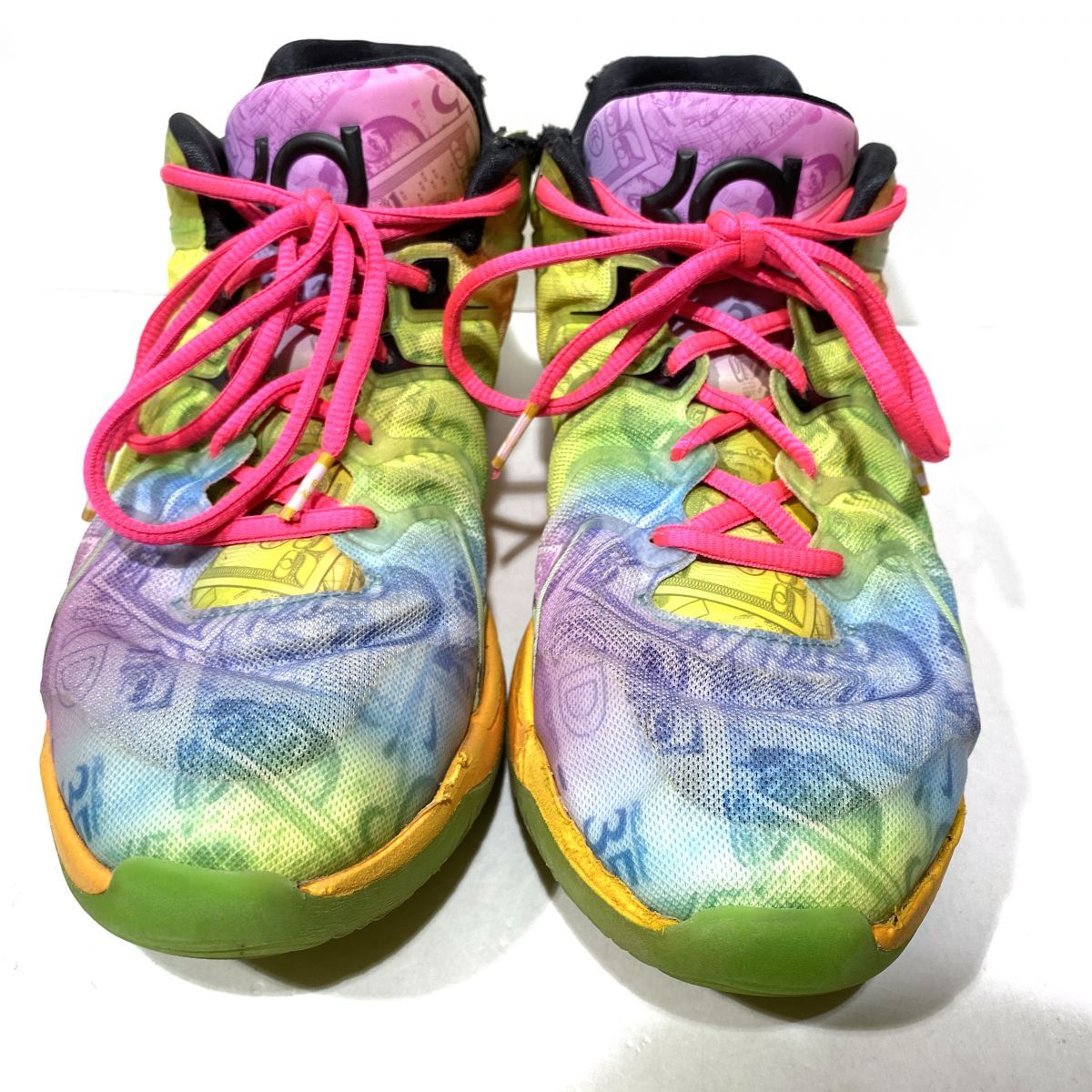 Nike ナイキ KD 17 EASY MONEY ALL STAR ケビン デュラント 27cm