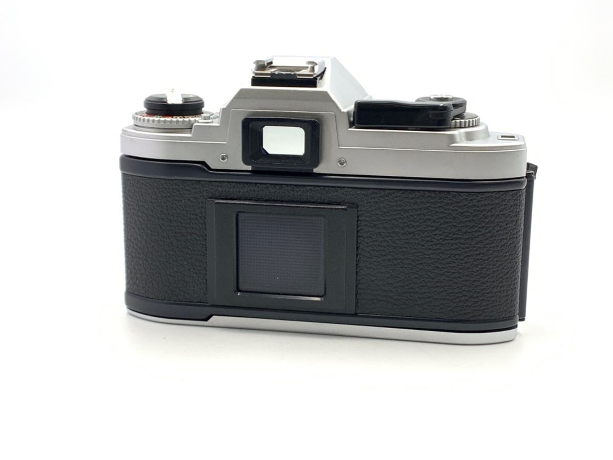 中古】 【難あり品】 ニコン FG ボディ シルバー - メルカリ