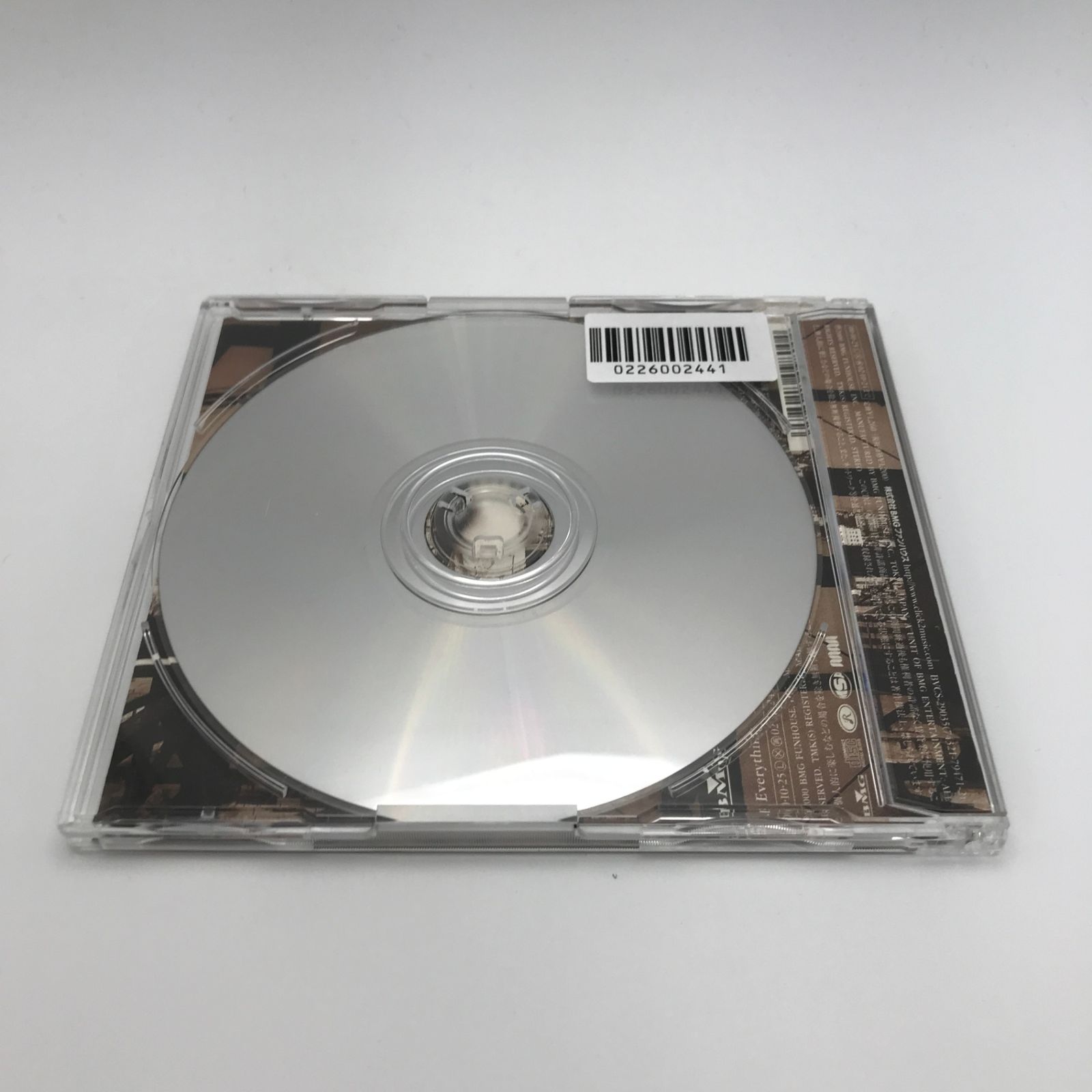 CD BVCS-29035 Everything/MISIA/GF-0226002441-YP/GF08952 - メルカリ