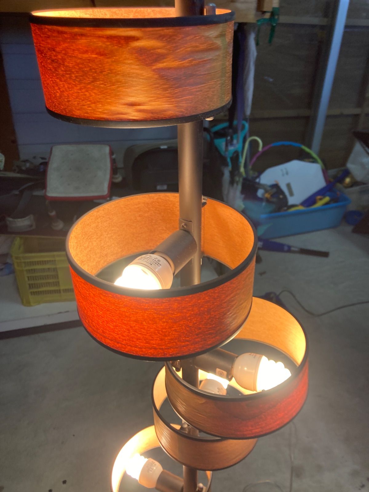 スタンドライト インターフォルム フロアライト バル BAL LT-5517