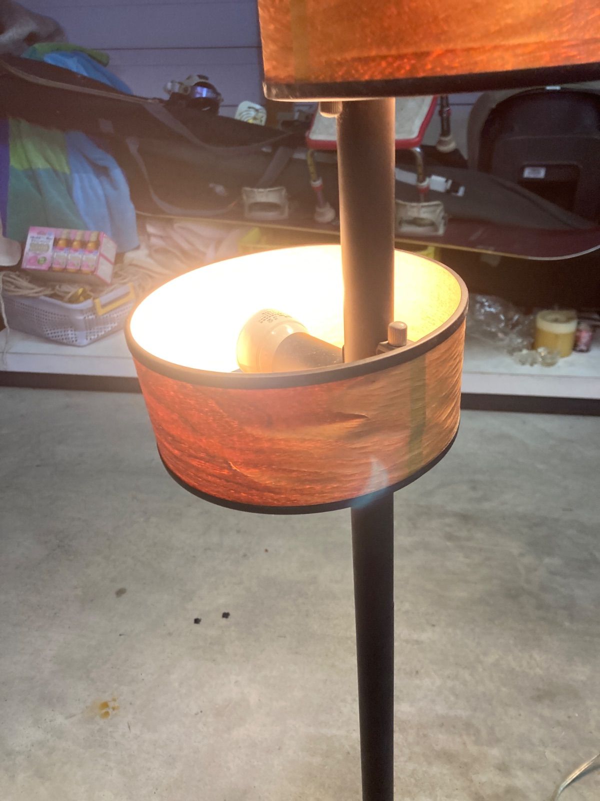 スタンドライト インターフォルム フロアライト バル BAL LT-5517