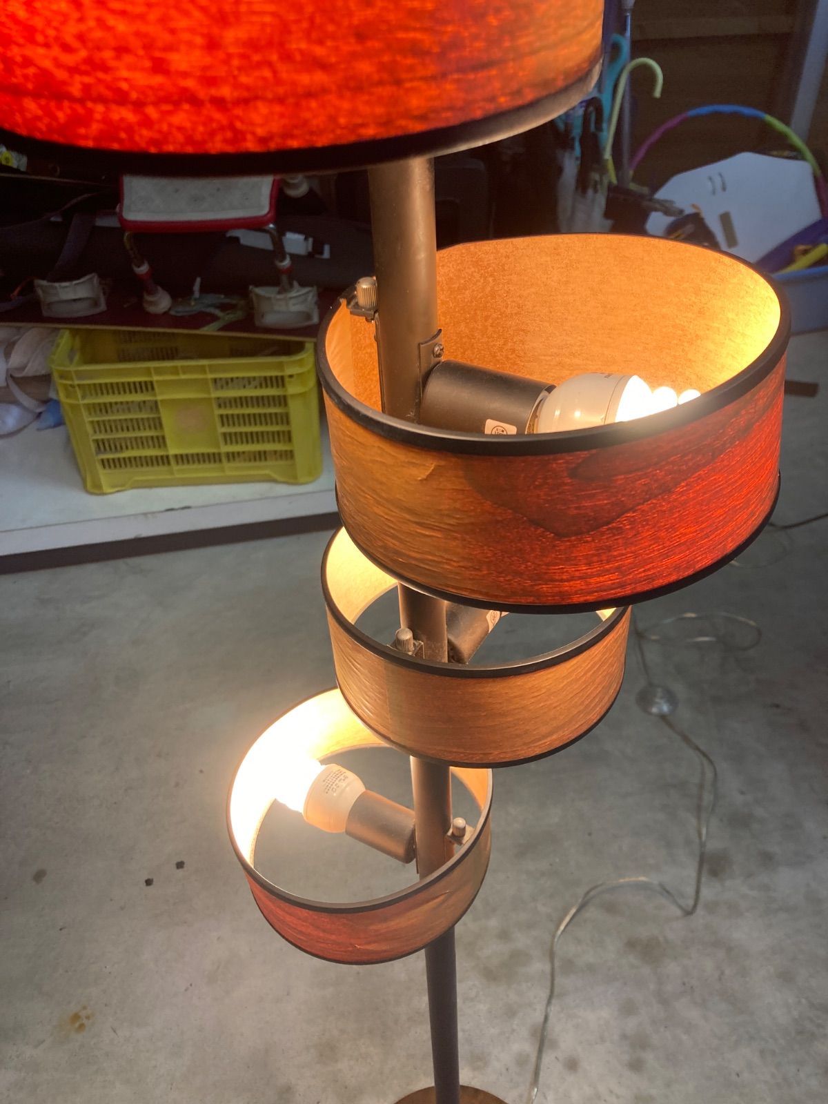 スタンドライト インターフォルム フロアライト バル BAL LT-5517