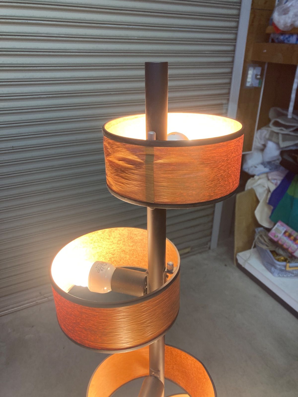 スタンドライト インターフォルム フロアライト バル BAL LT-5517