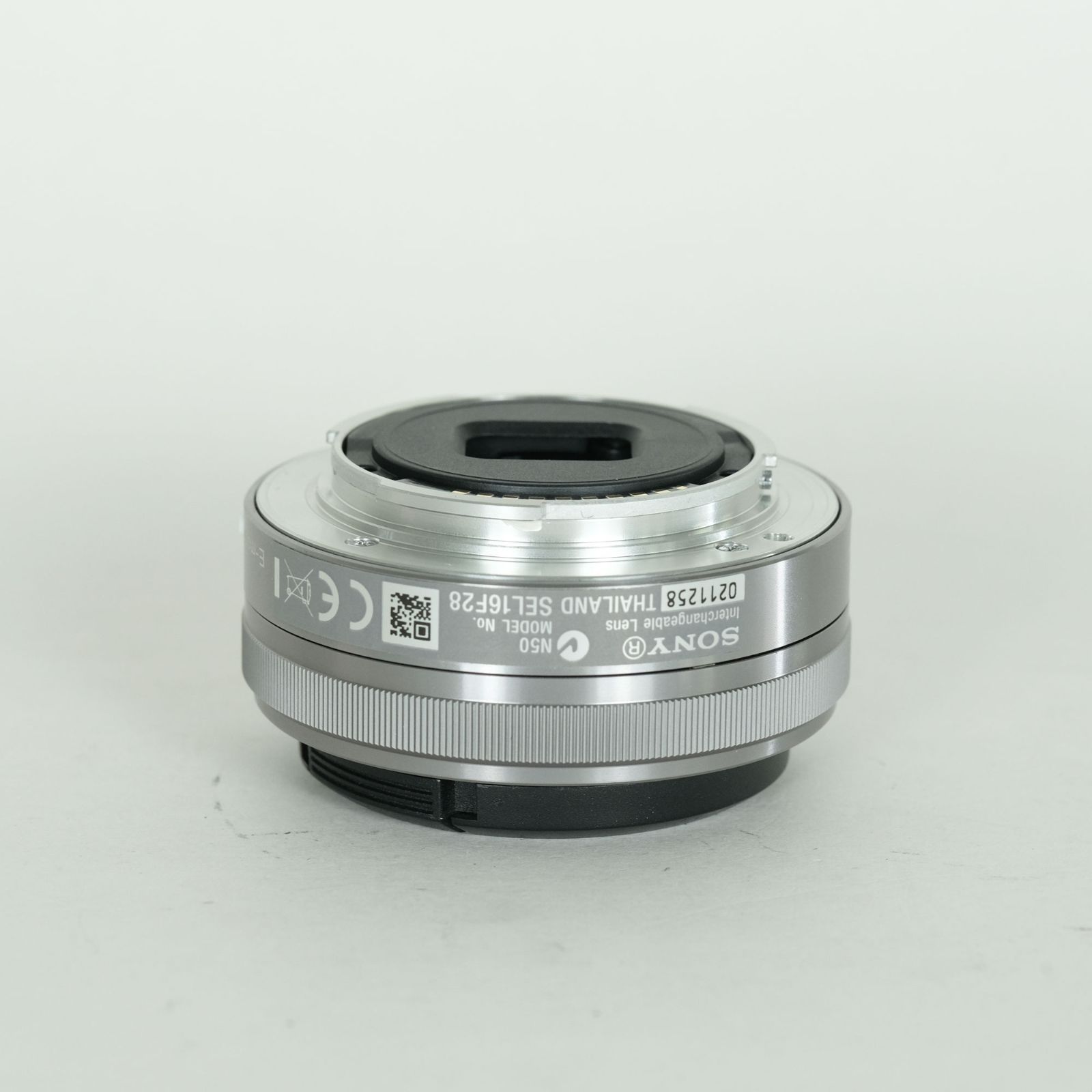 美品 | フィッシュアイコンバーター付] SONY E 16mm F2.8 SEL16F28