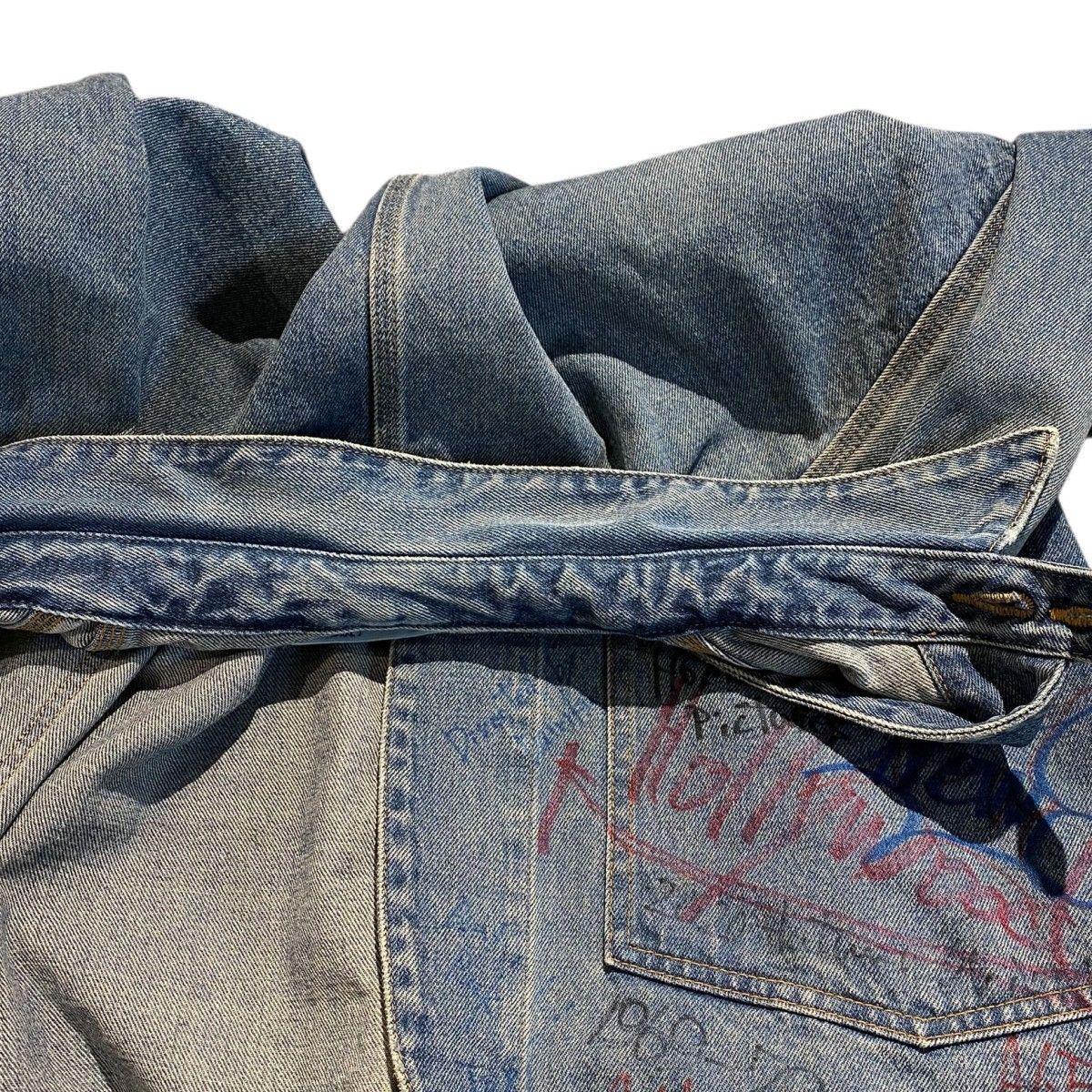 DAIRIKU×ContenaStore 20AW 限定Wash N' WEAR Damage Cover All