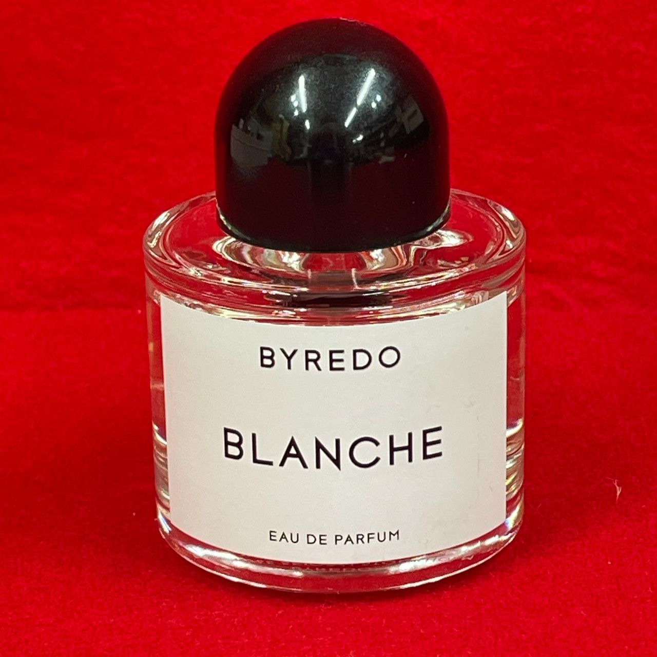 香水 新品 BYREDO BLANCHE ブランシュ オー ド パルファム 100ml