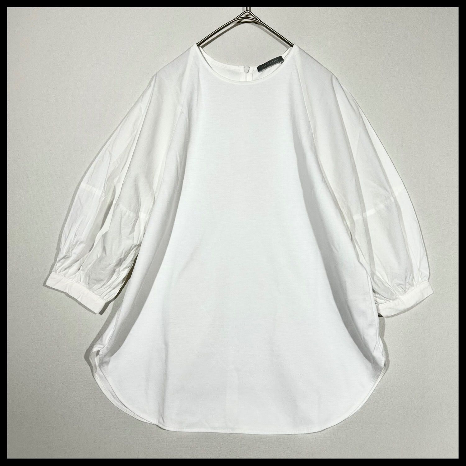 2022年モデル】 セオリーリュクス Theory luxe カットソー ブラウス 七