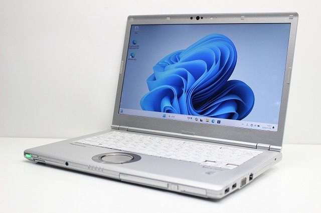 899 良品 Core i7 レッツノート LV9 第10世代 16GB 512 ノートパソコン 中古 ハイスペック Panasonic レッツノート CF-LV9 DVD