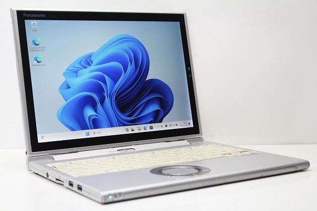 ノートパソコン 中古 2in1PC Panasonic レッツノート CF-XZ6 SSD256GB