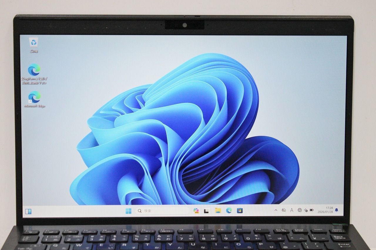 ノートパソコン 中古 ハイスペック VAIO Pro PG VJPG214 第12世代 Core