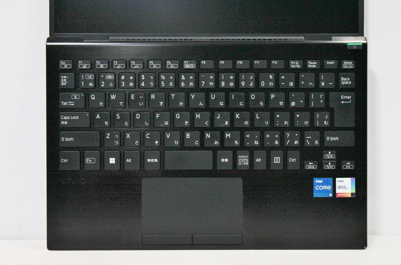 ノートパソコン 中古 ハイスペック VAIO Pro PG VJPG214 第12世代 Core