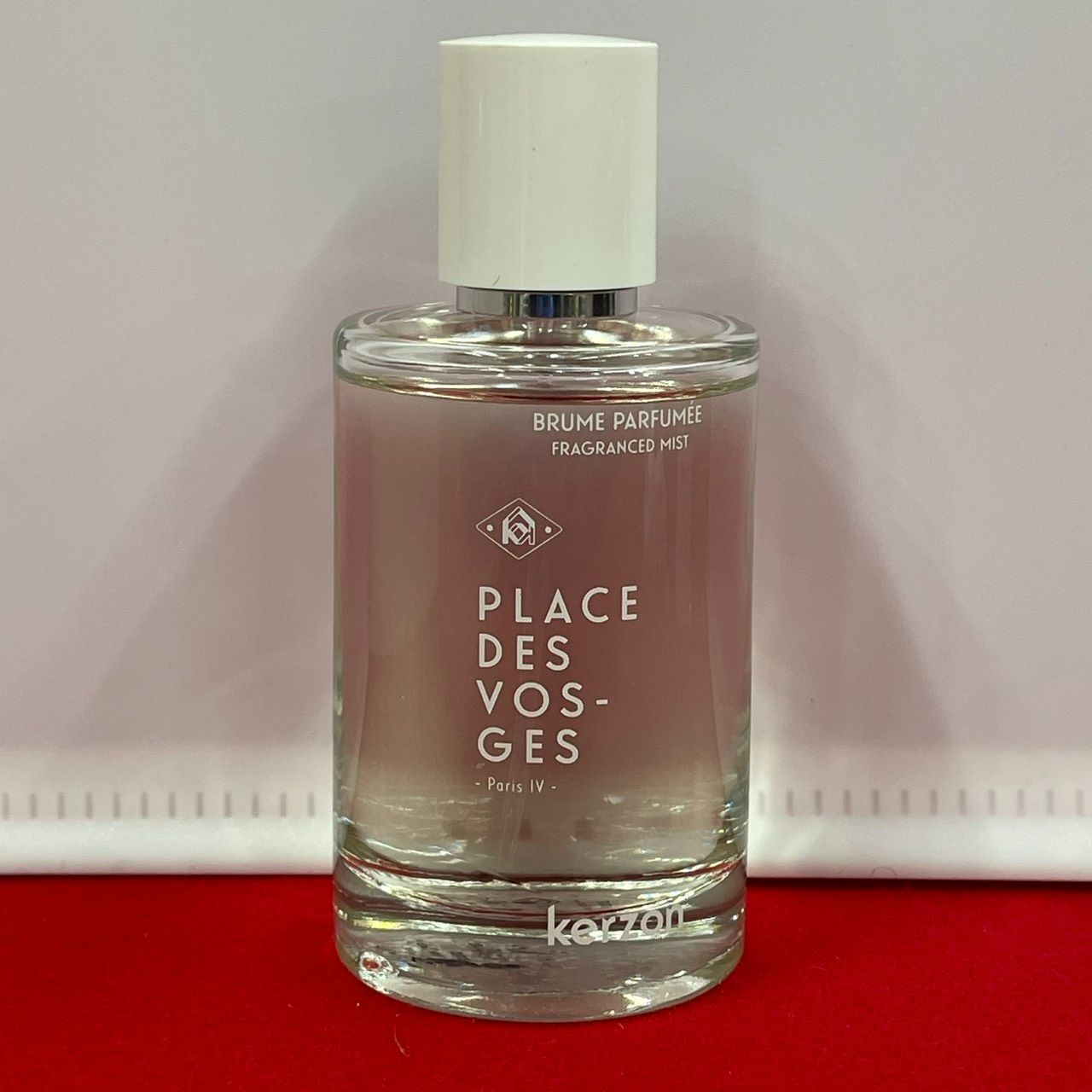 kerzon ケルゾン ヴォージュ広場 ローズとレンガの香り 100ml 香水 N