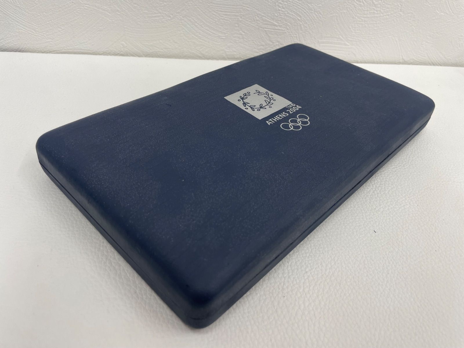 銀貨 2004年アテネオリンピック競技大会の公式記念コイン6種セット②