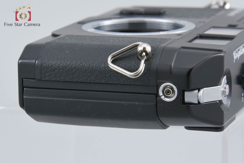 中古】Voigtlander フォクトレンダー BESSA-R ブラック レンジ