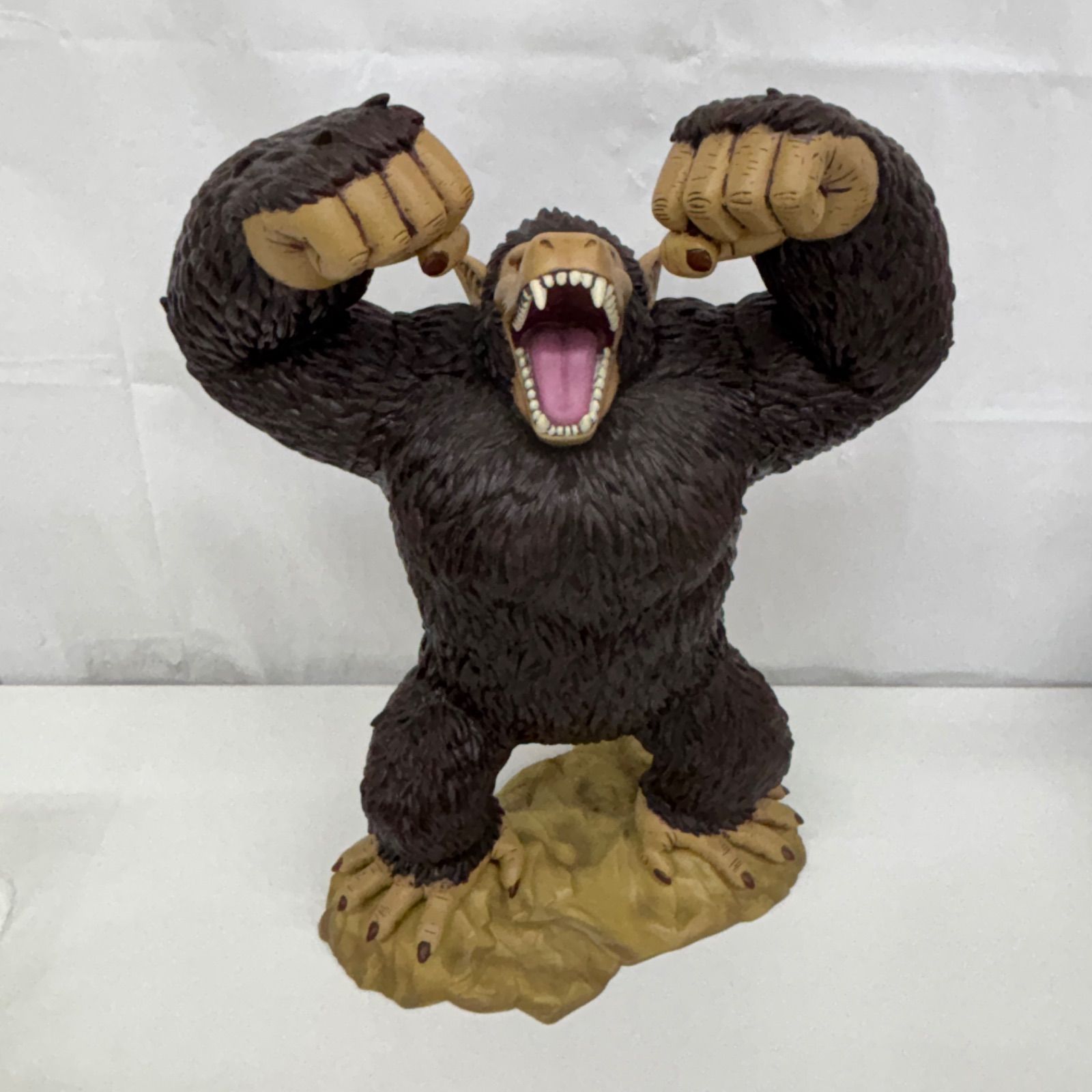 一番くじ ドラゴンボールZ 限界突破編 大猿フィギュア賞 LF1A62 f111