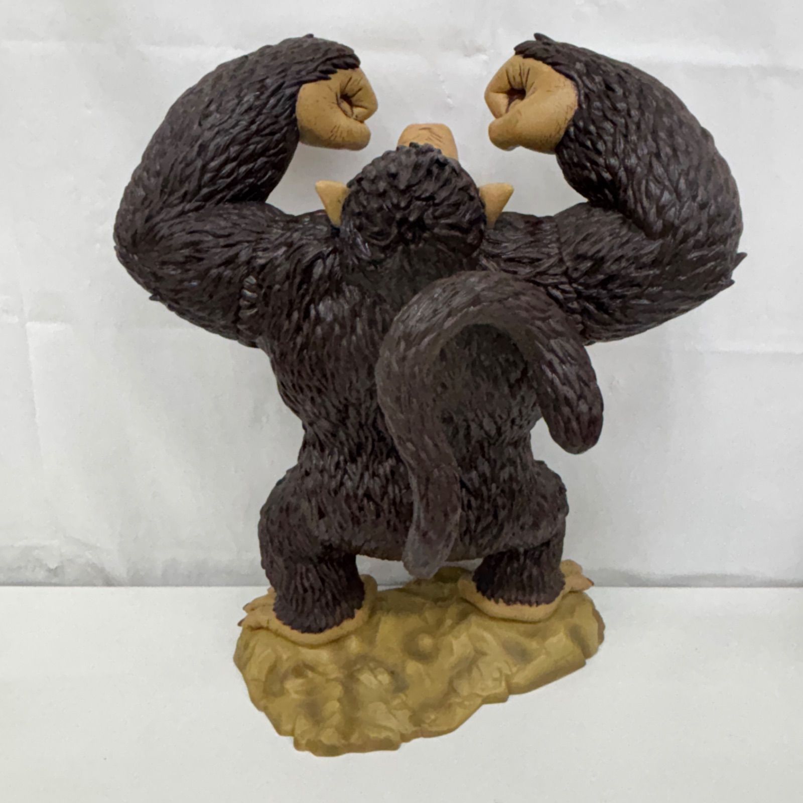 一番くじ ドラゴンボールZ 限界突破編 大猿フィギュア賞 LF1A62 f111