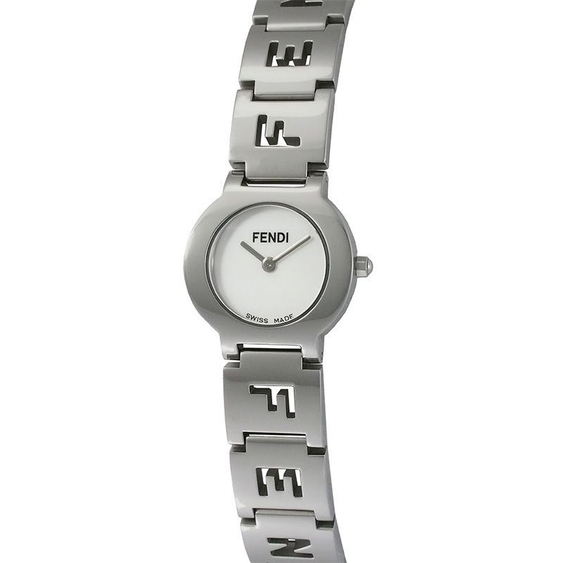フェンディ FENDI オロロジ クオーツ SS 白文字盤 3050L 仕上済 - メルカリ