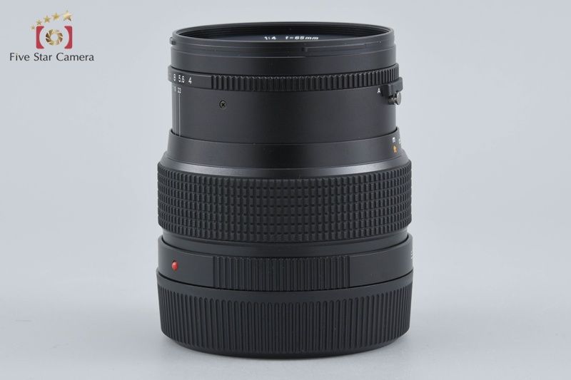 中古】ZENZA BRONICA ゼンザブロニカ ZENZANON-PG 65mm f/4 GS用