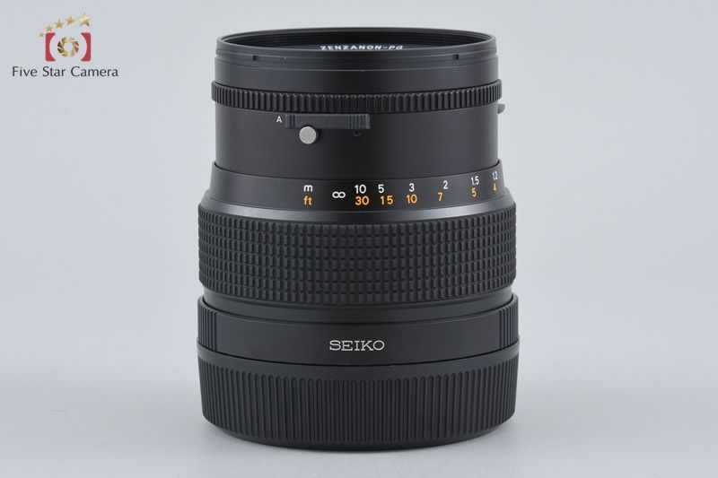 中古】ZENZA BRONICA ゼンザブロニカ ZENZANON-PG 65mm f/4 GS用