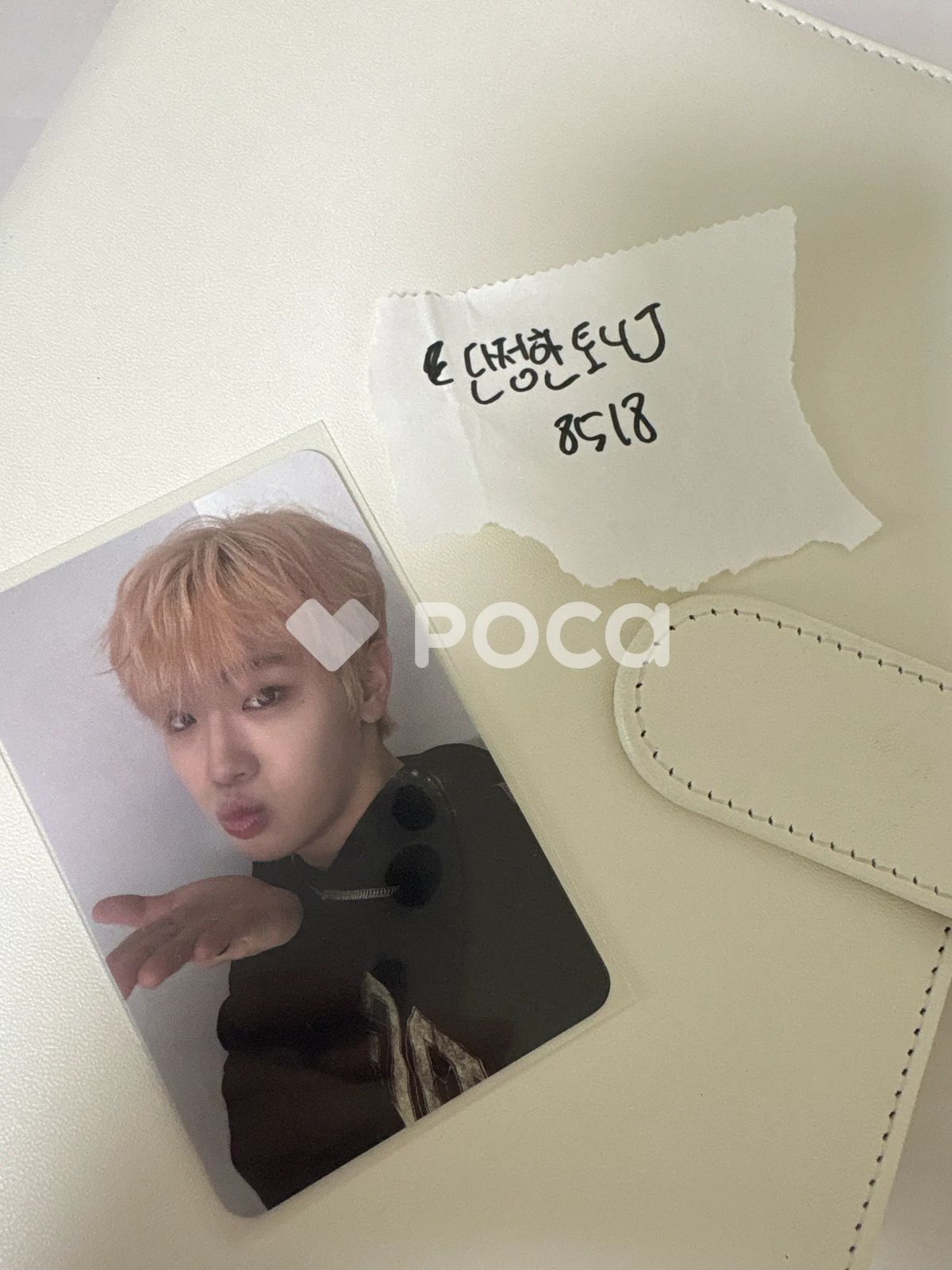 ZEROBASEONE キムテレ CINEMA PARADISE ZEROSE ver. KTown4u ラキドロ