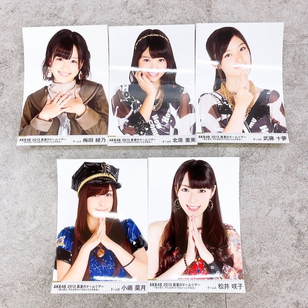 H-728 AKB48 AKB48 2013 真夏のドームツアー Blu-ray BOX 初回限定盤