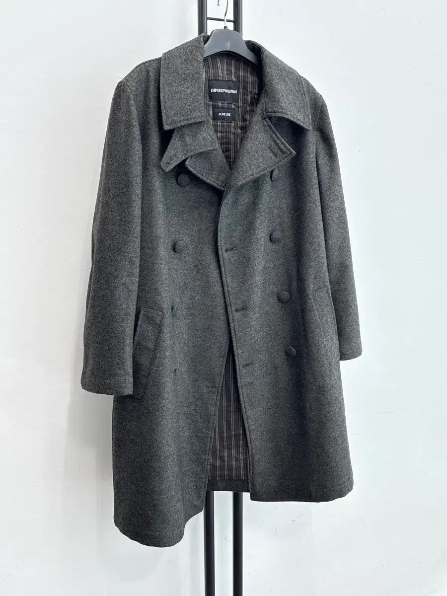 正規品 エンポリオアルマーニ ARMANI ラナウールブレンド メンズ