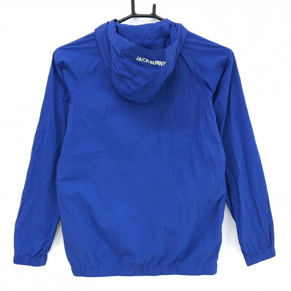 美品】ジャックバニー ツインスニード ネイビー×ブルー Vネック