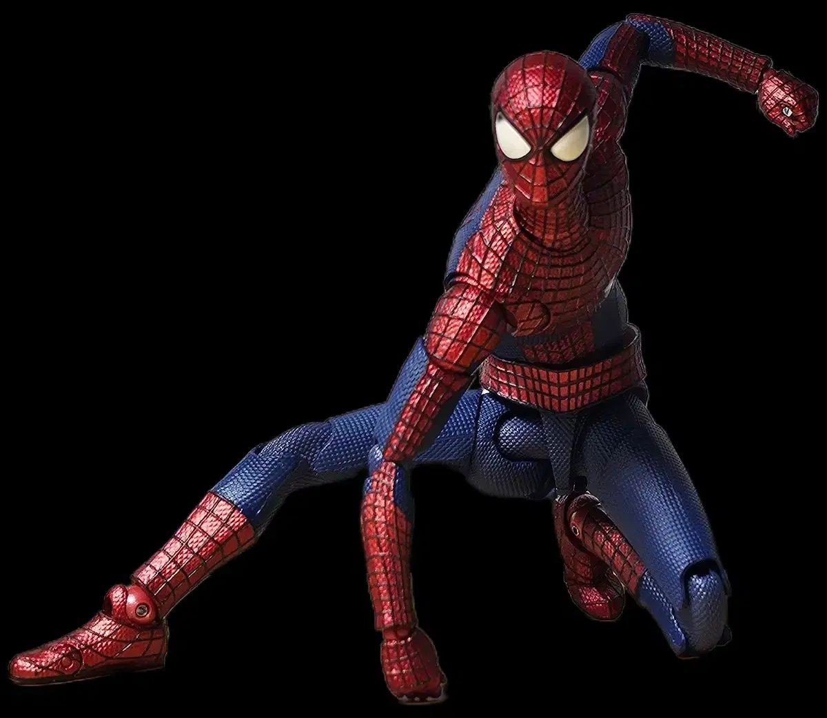 フィギュア SHF アメイジング スパイダーマン 出品