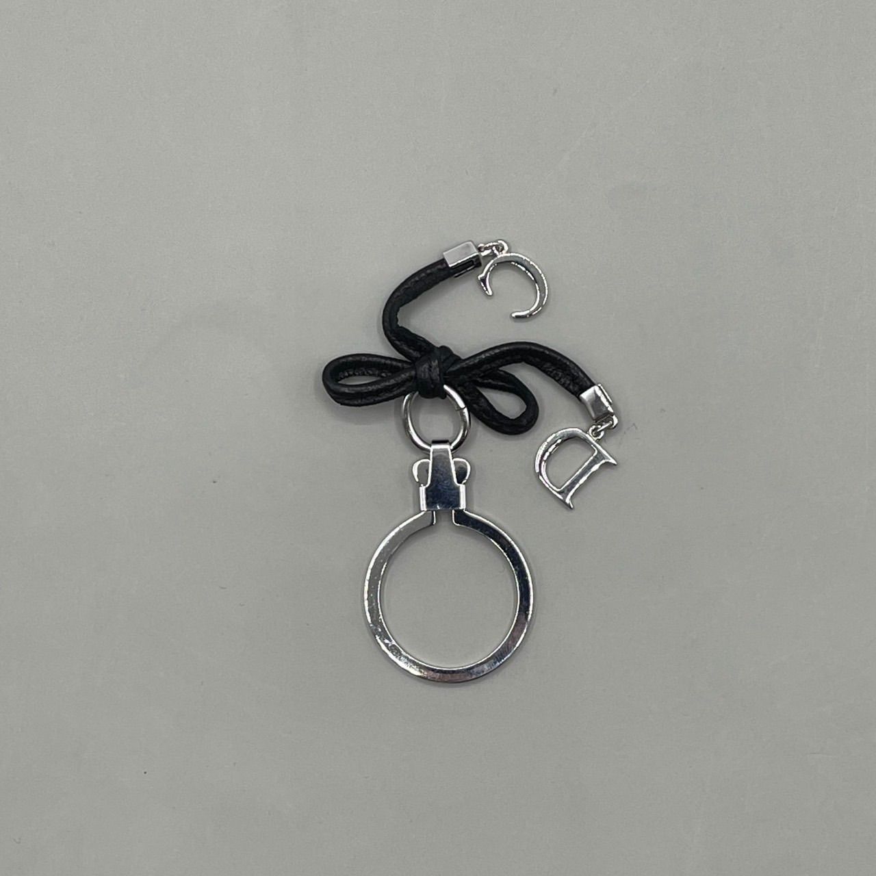 未使用級 Christian Dior クリスチャンディオール キーリング