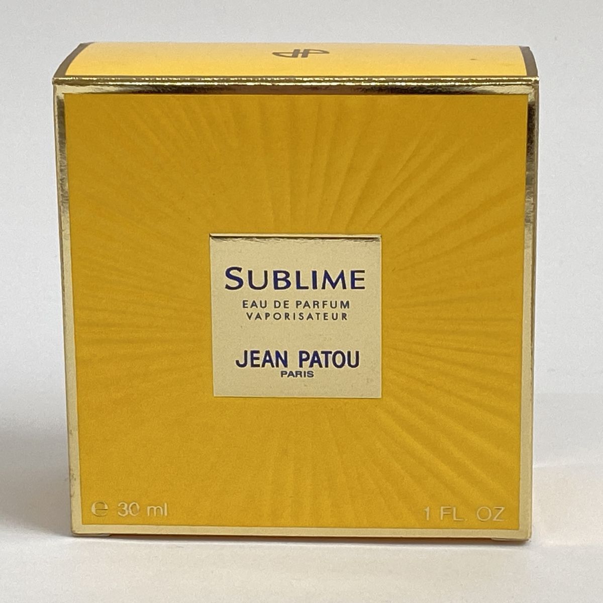 Jean Patou ジャンパトゥ Sublime オードパルファム 香水 30ml 残量約9