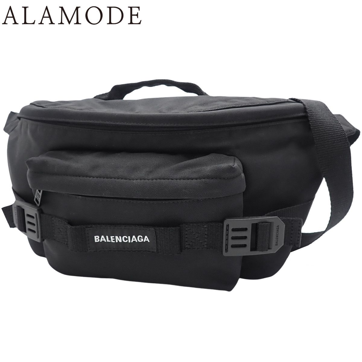 BALENCIAGA(バレンシアガ) Army ベルトパック ラージ ウエストバッグ