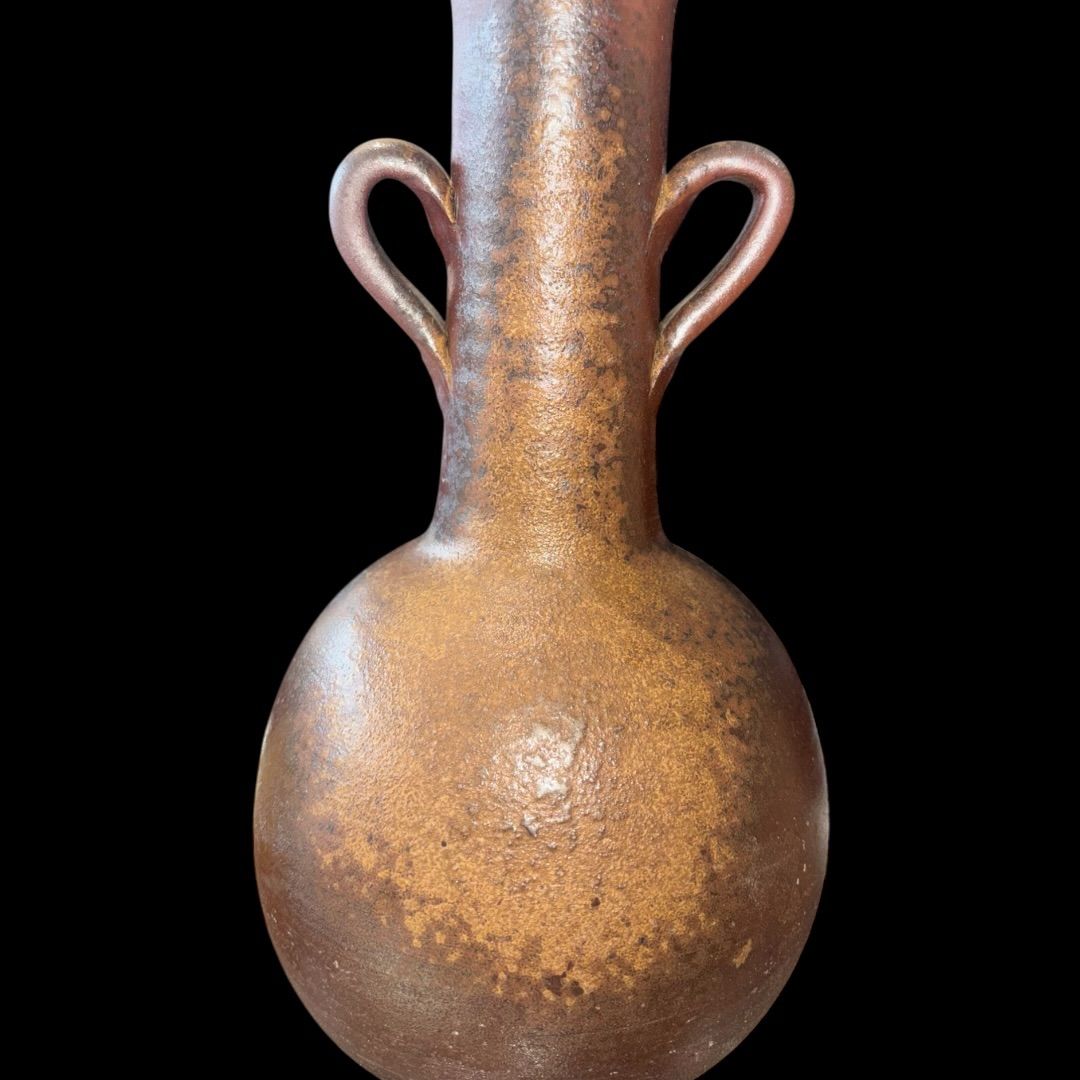 某有名オークション購入 木村友敬 備前焼 名工 延宝三年 池田藩主 希少