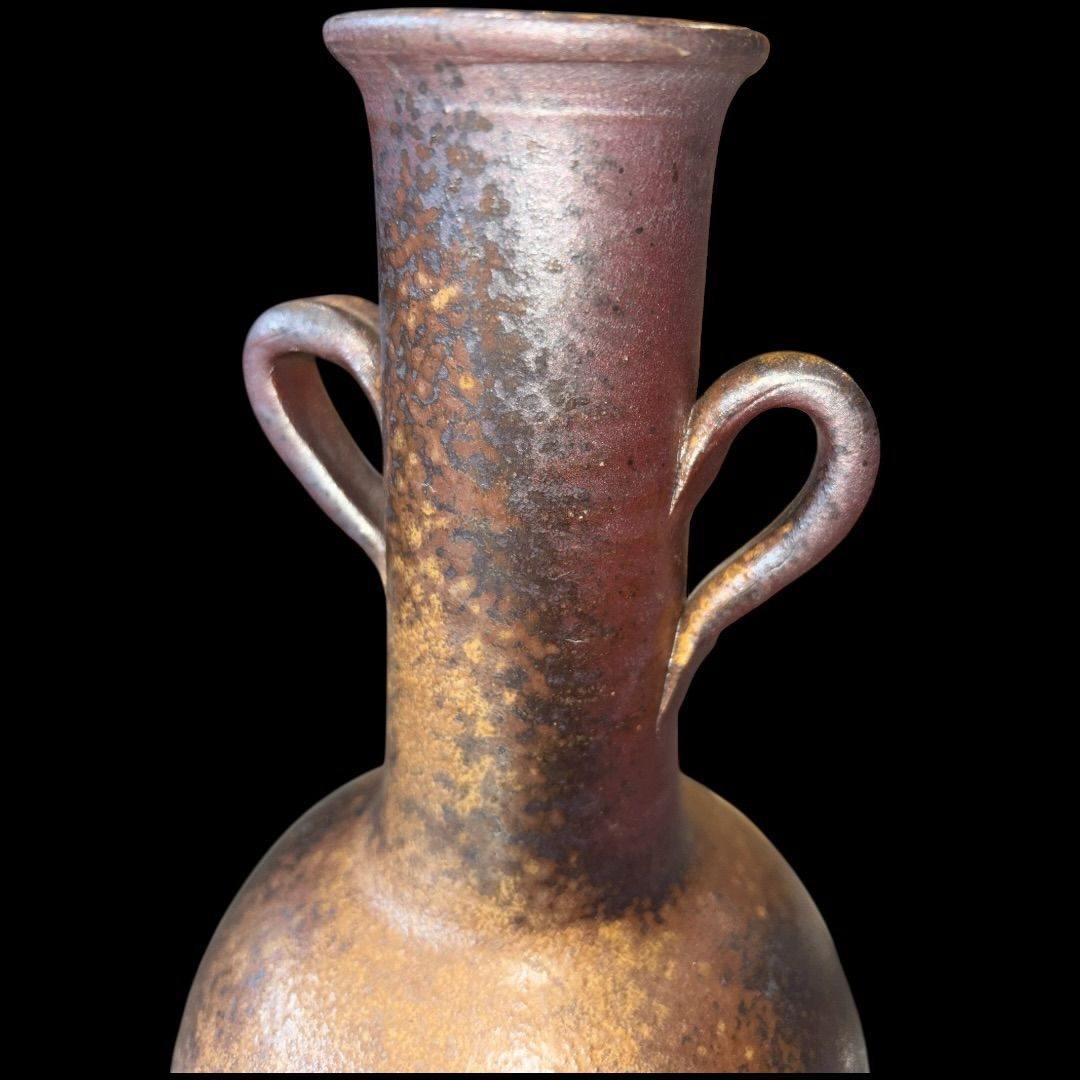 某有名オークション購入 木村友敬 備前焼 名工 延宝三年 池田藩主 希少