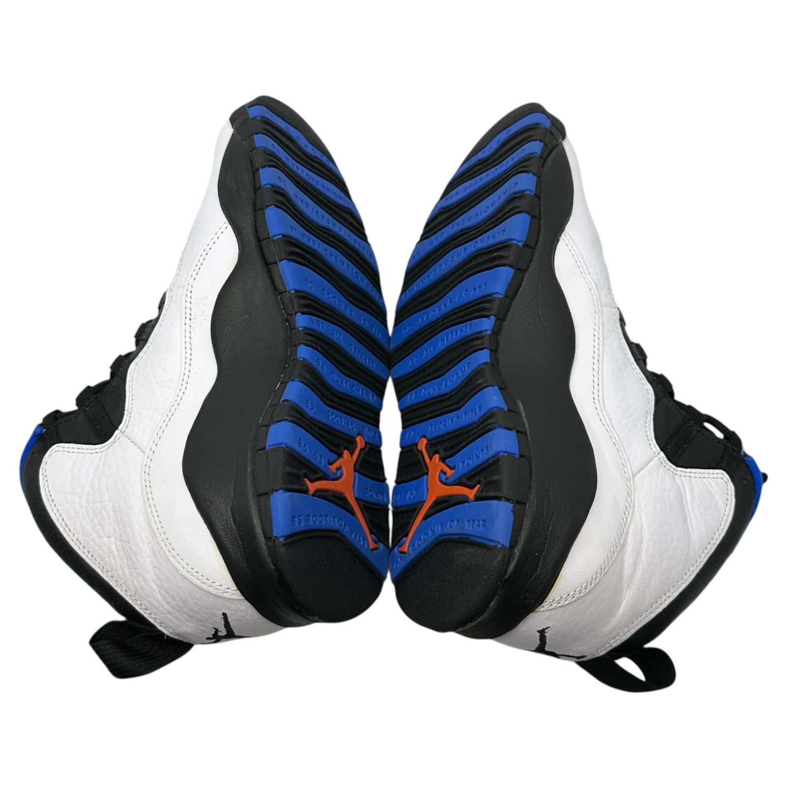 NIKE(ナイキ) 1995 AIR JORDAN 10 OG NEW YORK KNICKS オリジナル エア 