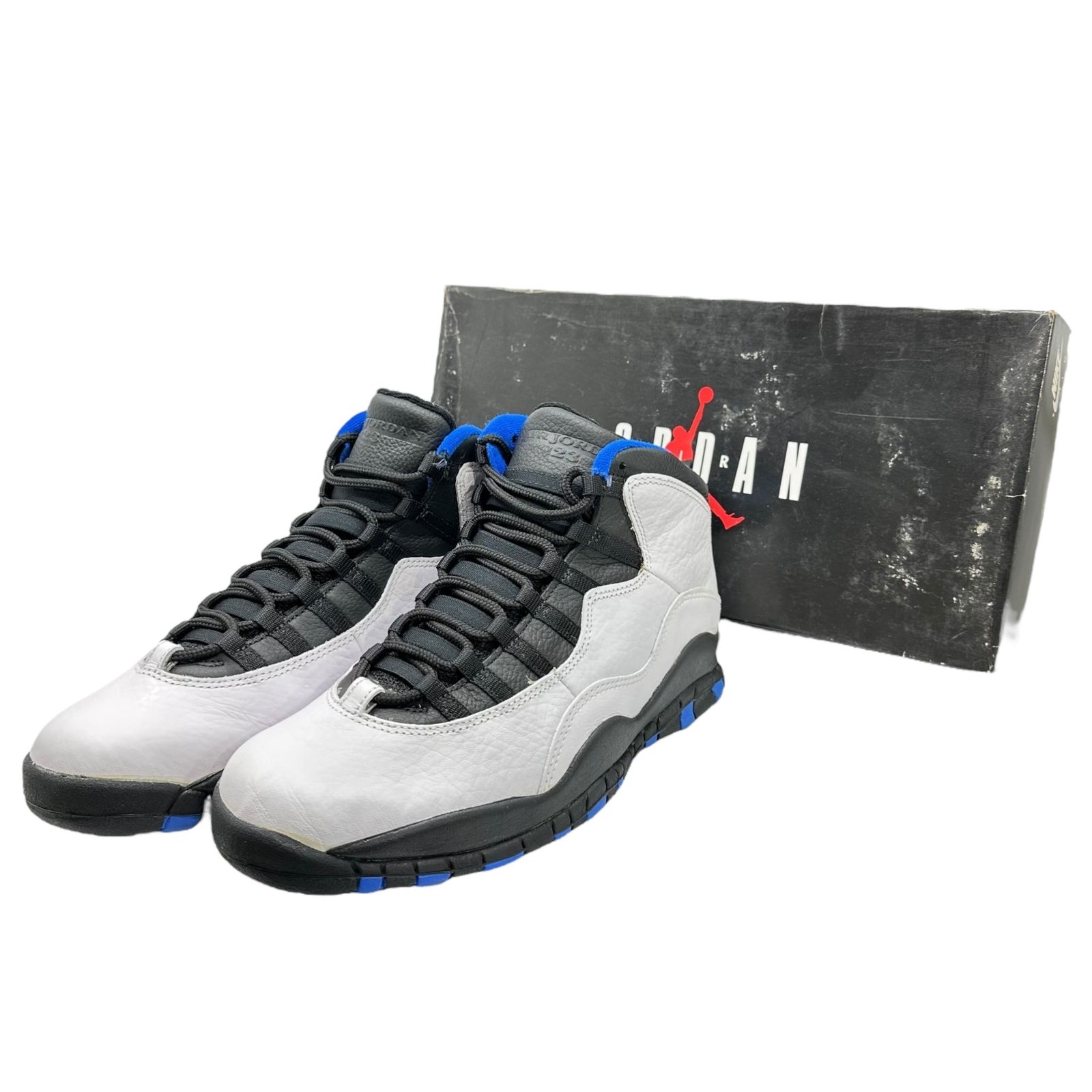 NIKE(ナイキ) 1995 AIR JORDAN 10 OG NEW YORK KNICKS オリジナル エア 