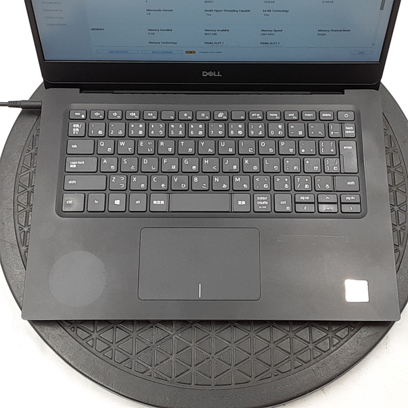 ☆ジャンク/キー不良あり☆Dell Vostro 5490 [Core i5 10210U 8GB SSD