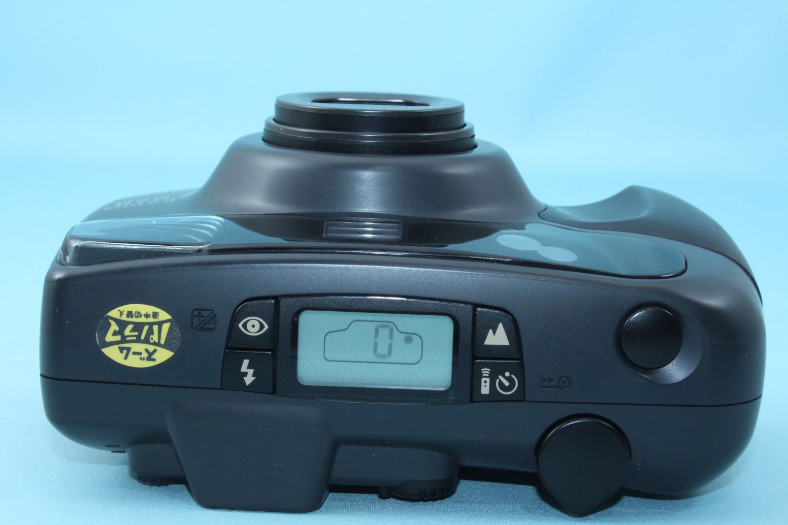 完動品 PENTAX ESPIO 928 ブラック 返品保証 ペンタックス コンパクト