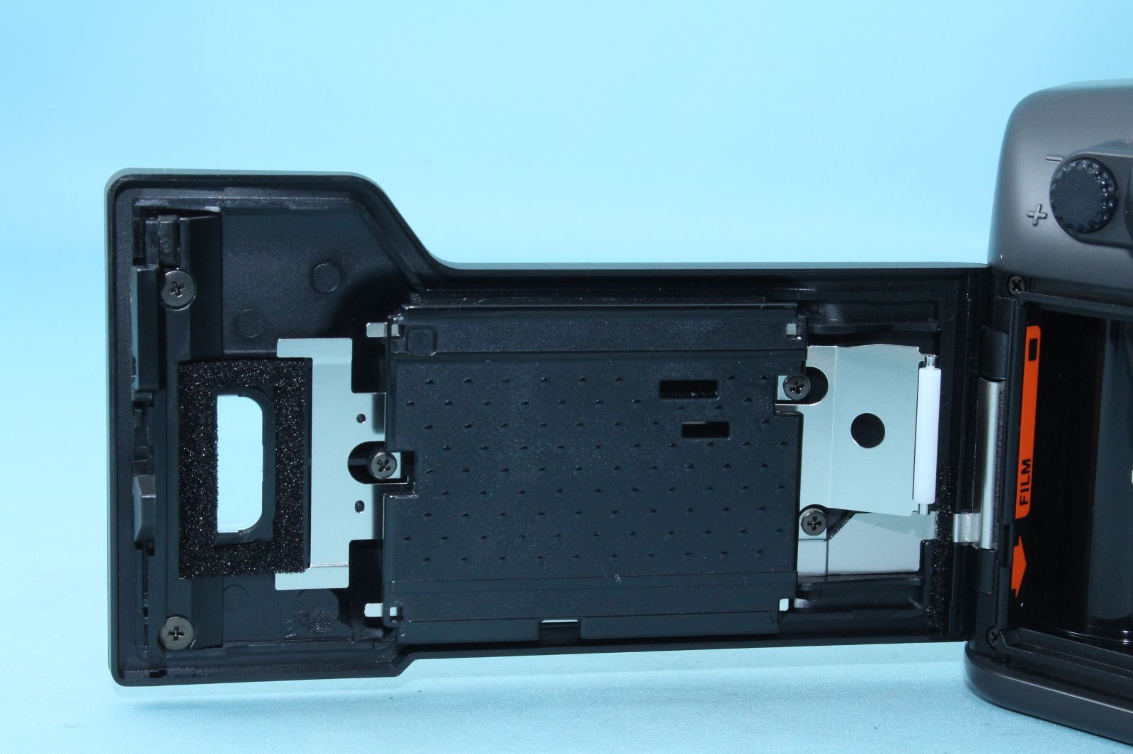 完動品 PENTAX ESPIO 928 ブラック 返品保証 ペンタックス コンパクト