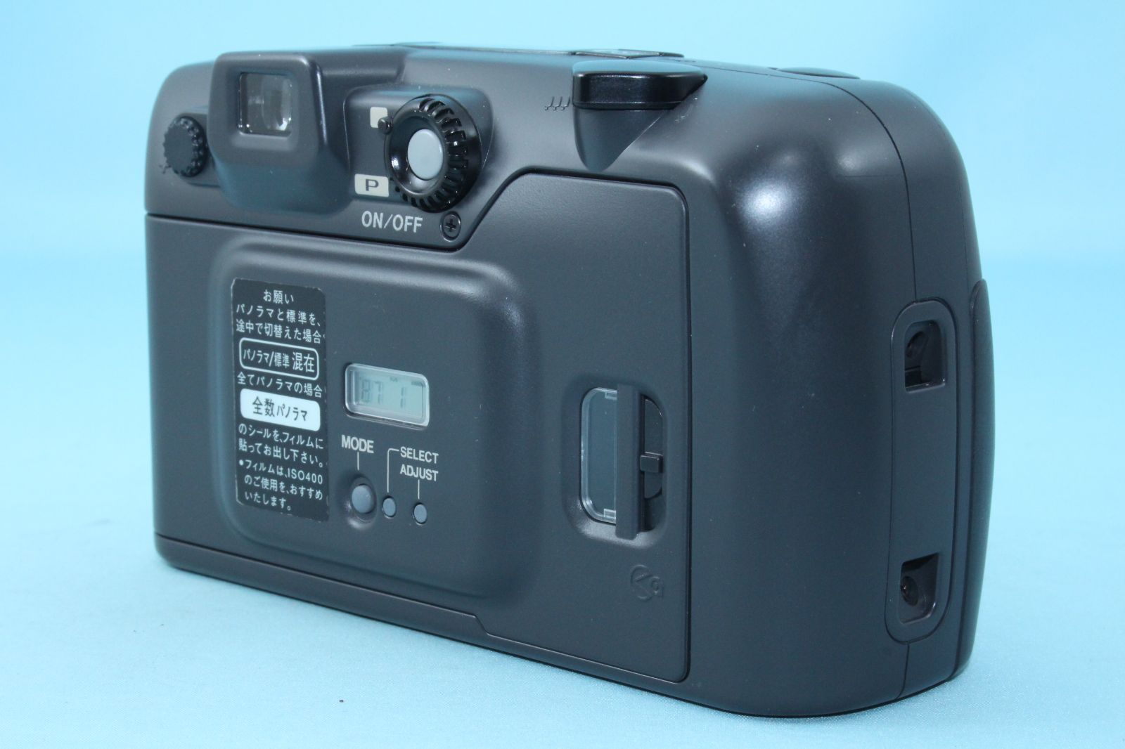 完動品 PENTAX ESPIO 928 ブラック 返品保証 ペンタックス コンパクト