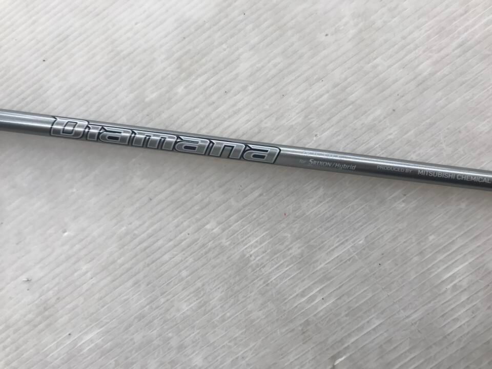 ダンロップ SRIXON ZX Mk2 HYBRID 25度 Diamana ZX-2 for HYBRID S