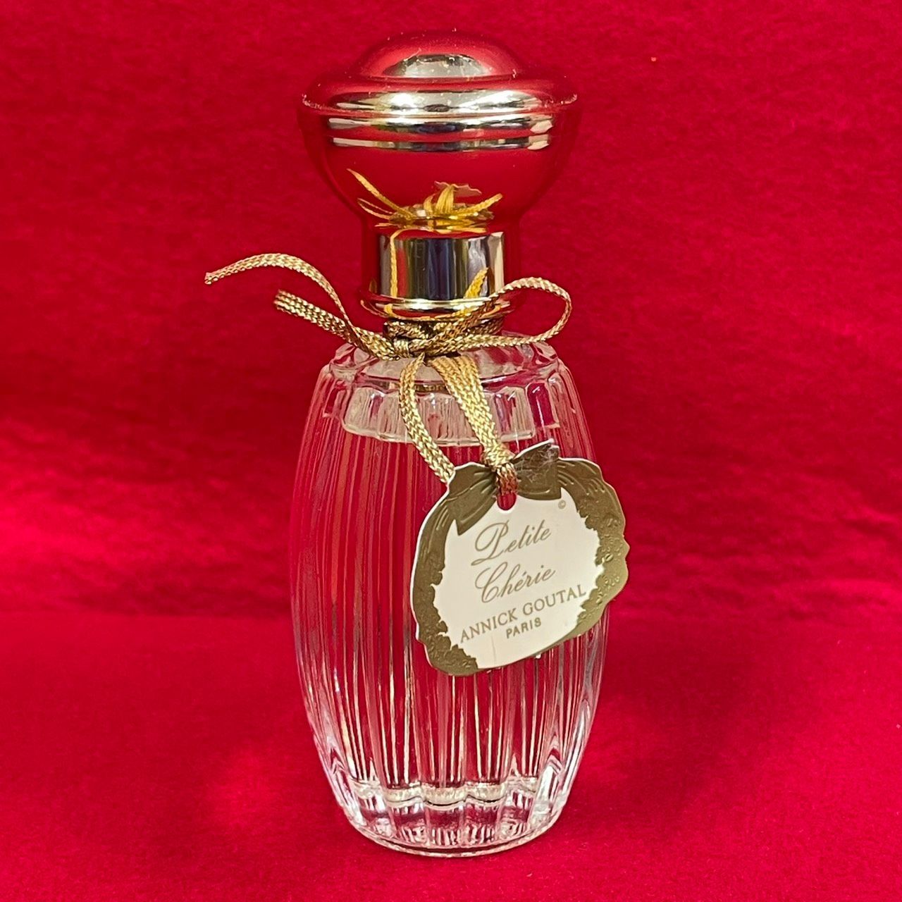 ANNICK GOUTAL アニック グタール プチシェリー オードパルファン 50ml