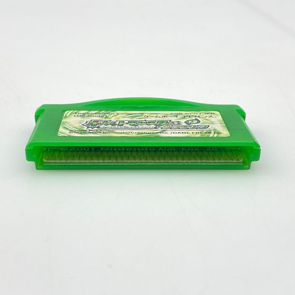 05w18305 (株)ポケモン ”ポケットモンスター リーフグリーン