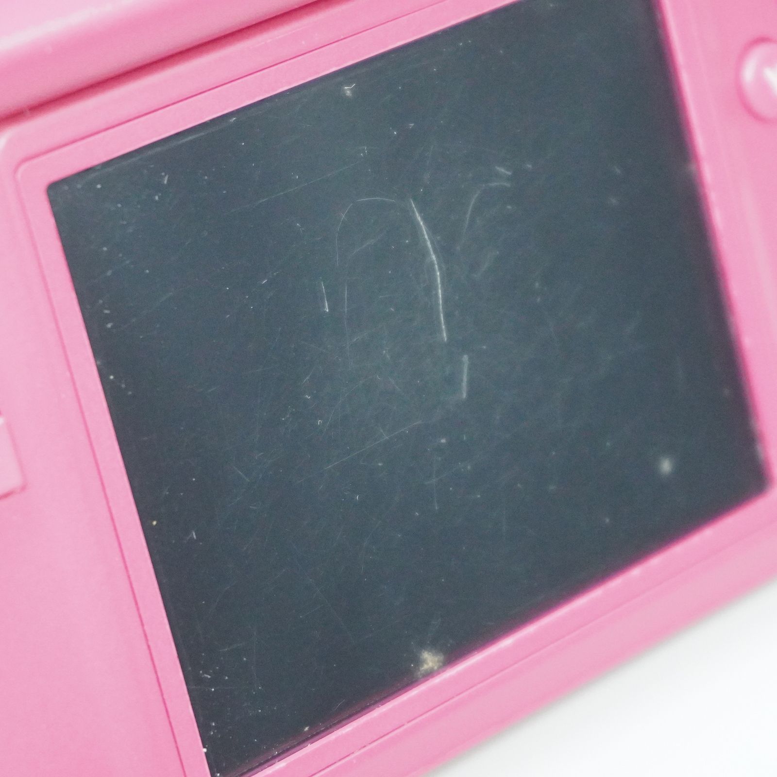 m415】Nintendo DS i ピンク 本体 動作確認済み うごくメモ帳 本体