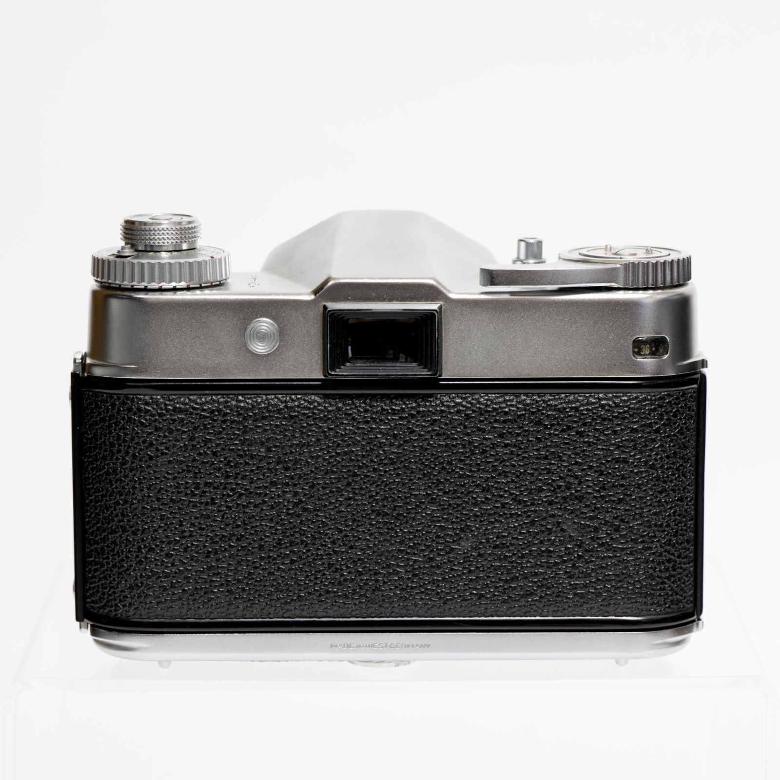 【整備済完動品】Bessamatic w/50,135 Voigtlander BESSAMATIC【美品・露出計難あり】 - メルカリ