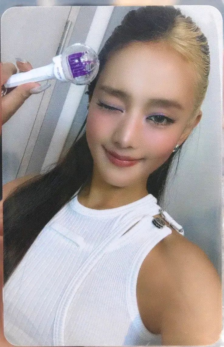 アイドゥル idle 公開番組 サノク トレカ ミンニ(MINNIE) mono Minnie