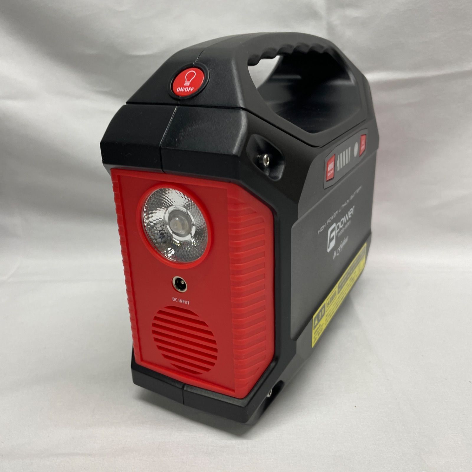 ◇ Fpower パワー モバイル バッテリー [ BA-155 ] 42000mAH【保管品