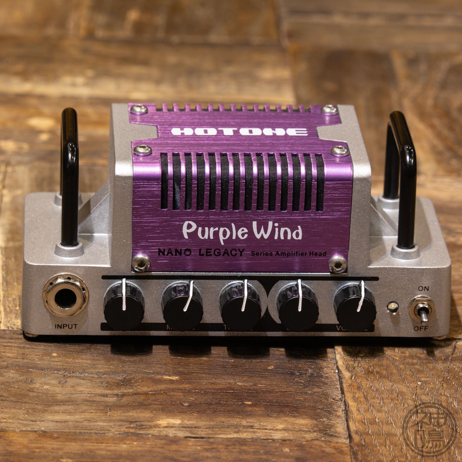 USED】HOTONE Nano Legacy Purple Wind - メルカリ