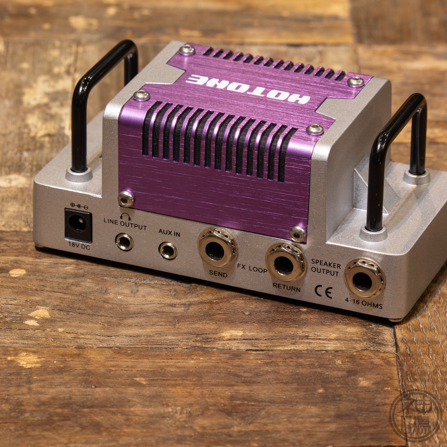 USED】HOTONE Nano Legacy Purple Wind - メルカリ