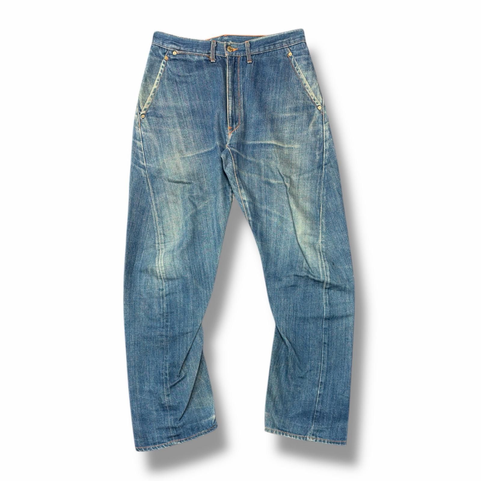 Levi's RED ヴィンテージ デニムパンツ ジーンズ リーバイスレッド