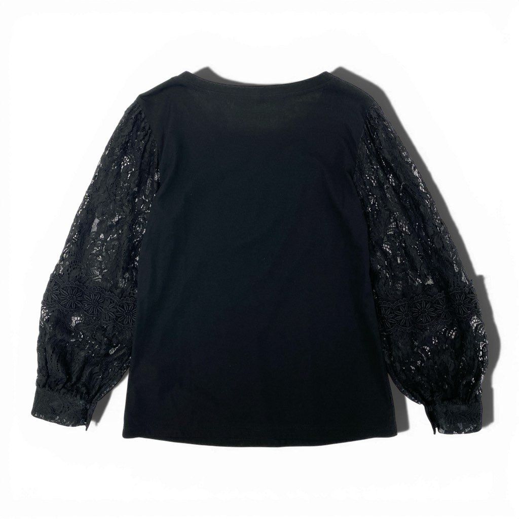 46a30 《美品》 TOKUKO 1er VOL トクコプルミエヴォル ロングスリーブ